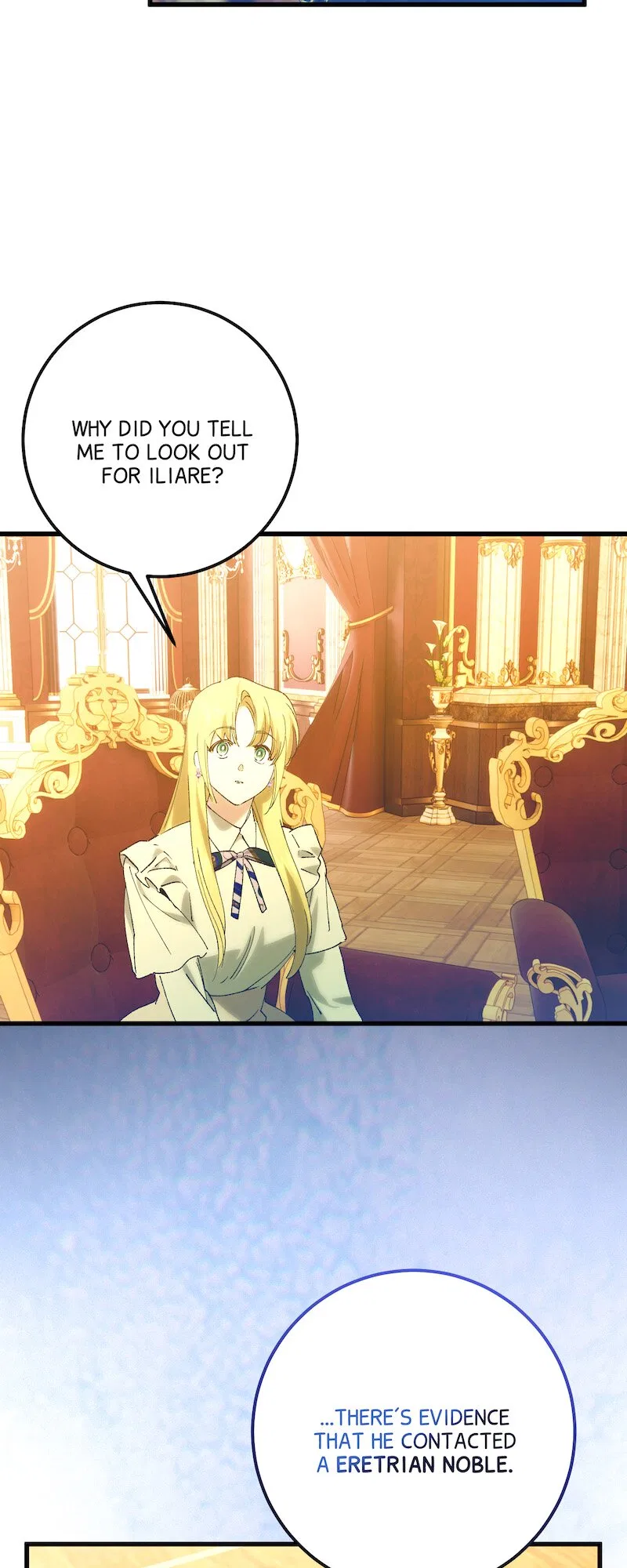 Who Knew Dragons Could Be This Cute Chapter 81 – Page 35