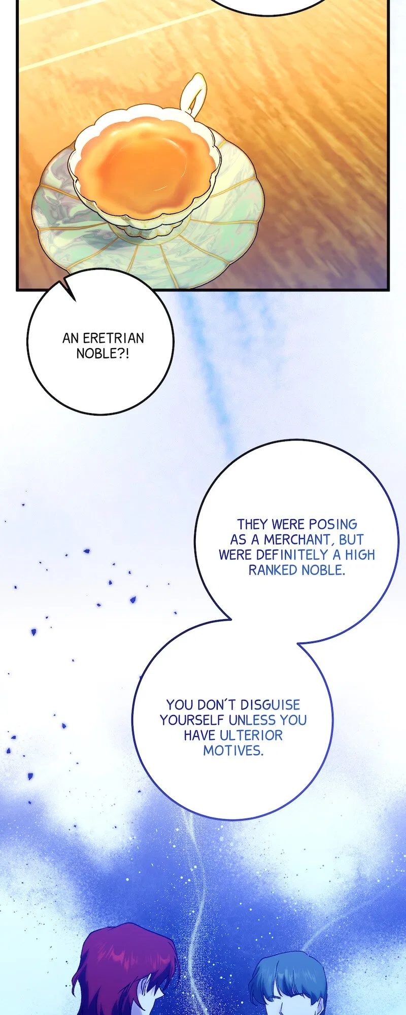 Who Knew Dragons Could Be This Cute Chapter 81 – Page 36