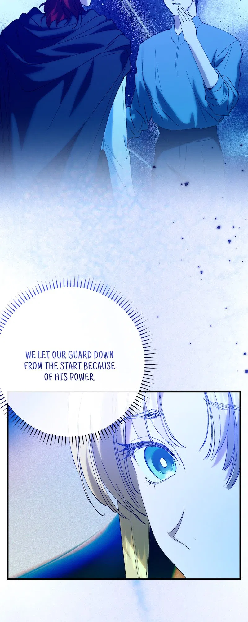 Who Knew Dragons Could Be This Cute Chapter 81 – Page 37