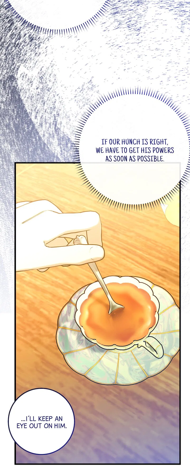 Who Knew Dragons Could Be This Cute Chapter 81 – Page 42