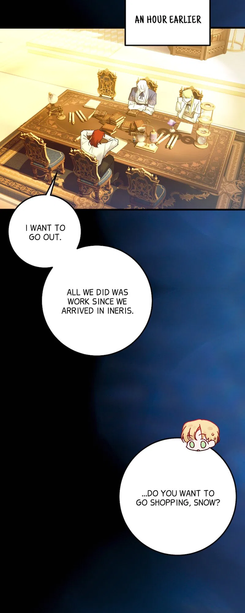 Who Knew Dragons Could Be This Cute Chapter 81 – Page 46