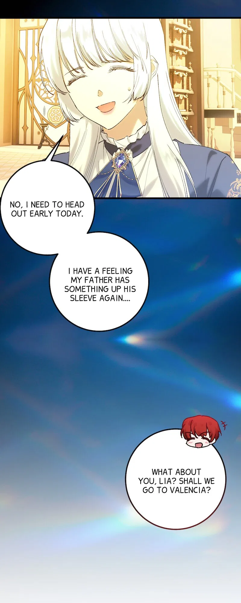 Who Knew Dragons Could Be This Cute Chapter 81 – Page 47