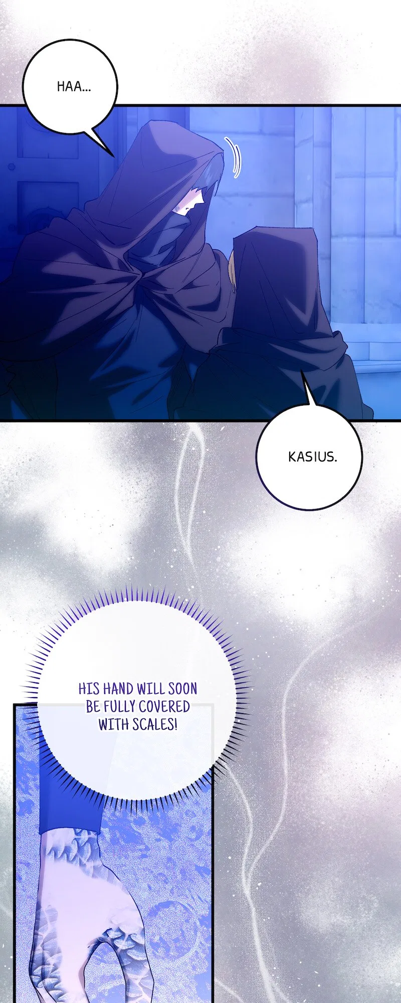 Who Knew Dragons Could Be This Cute Chapter 80 – Page 10