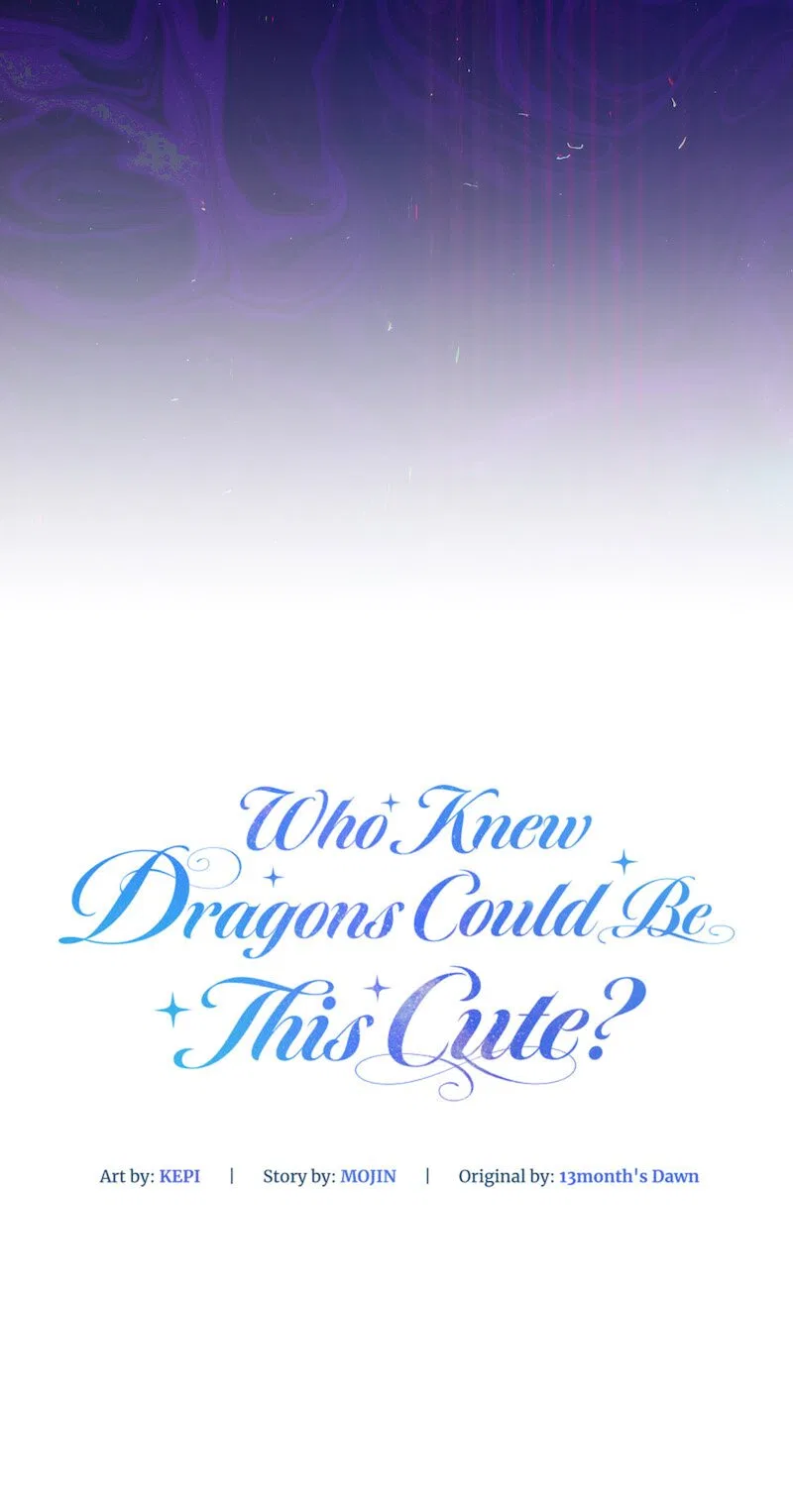 Who Knew Dragons Could Be This Cute Chapter 80 – Page 27
