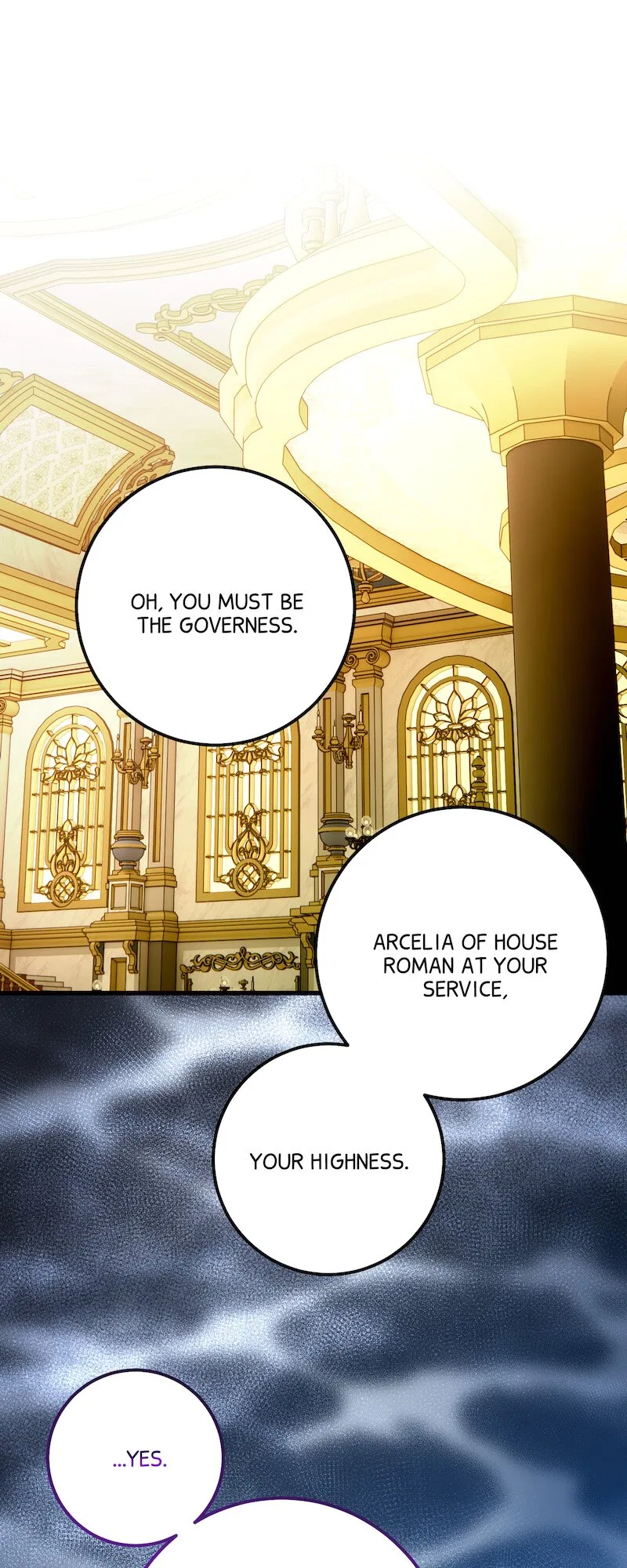 Who Knew Dragons Could Be This Cute Chapter 79 – Page 1
