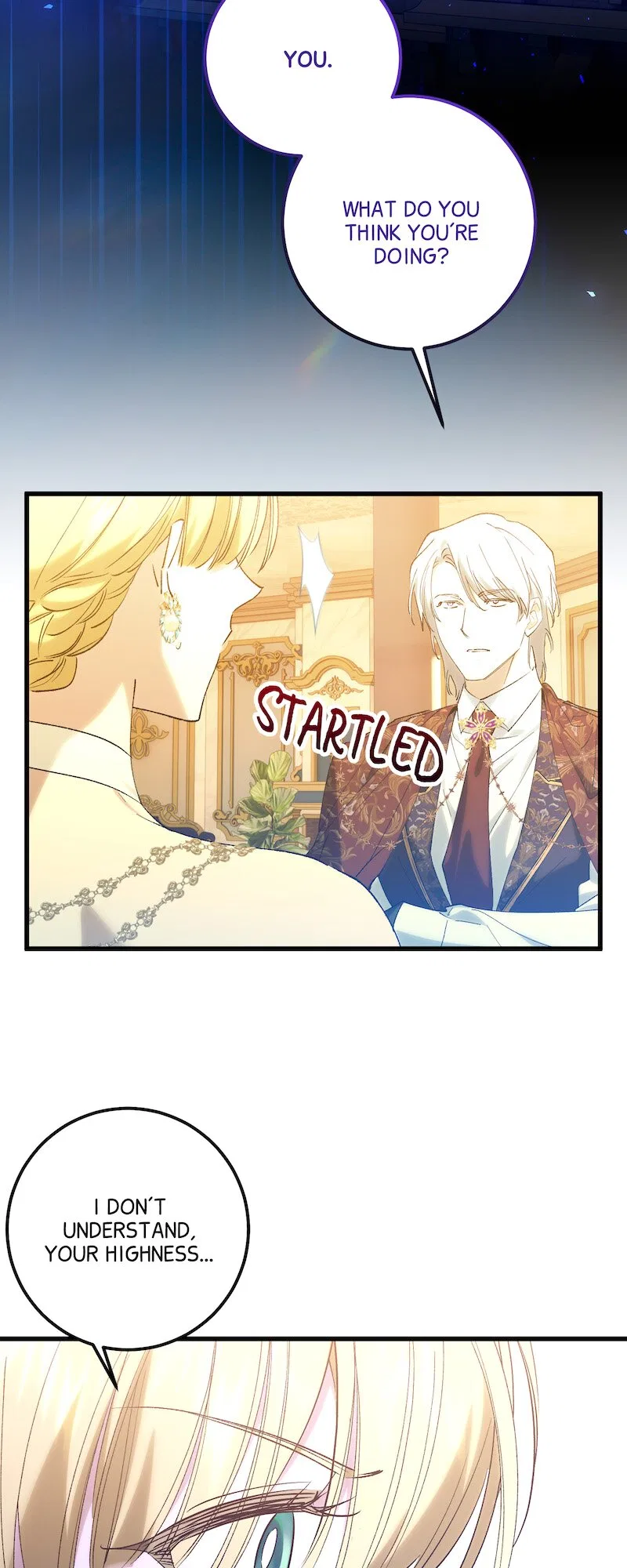 Who Knew Dragons Could Be This Cute Chapter 79 – Page 12
