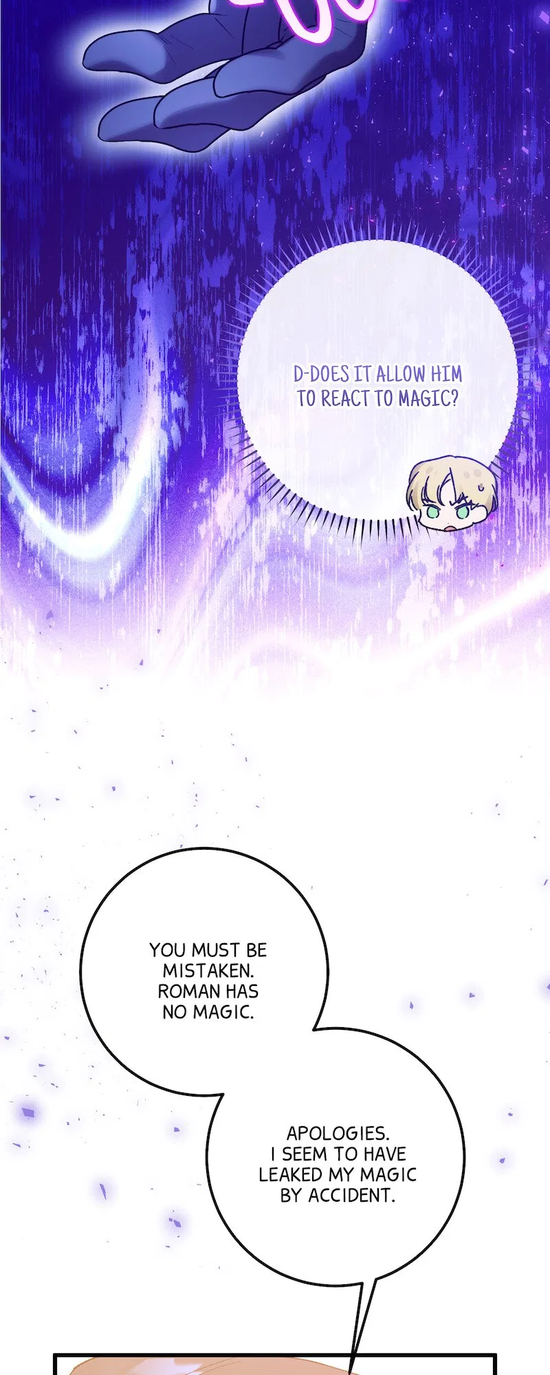 Who Knew Dragons Could Be This Cute Chapter 79 – Page 16