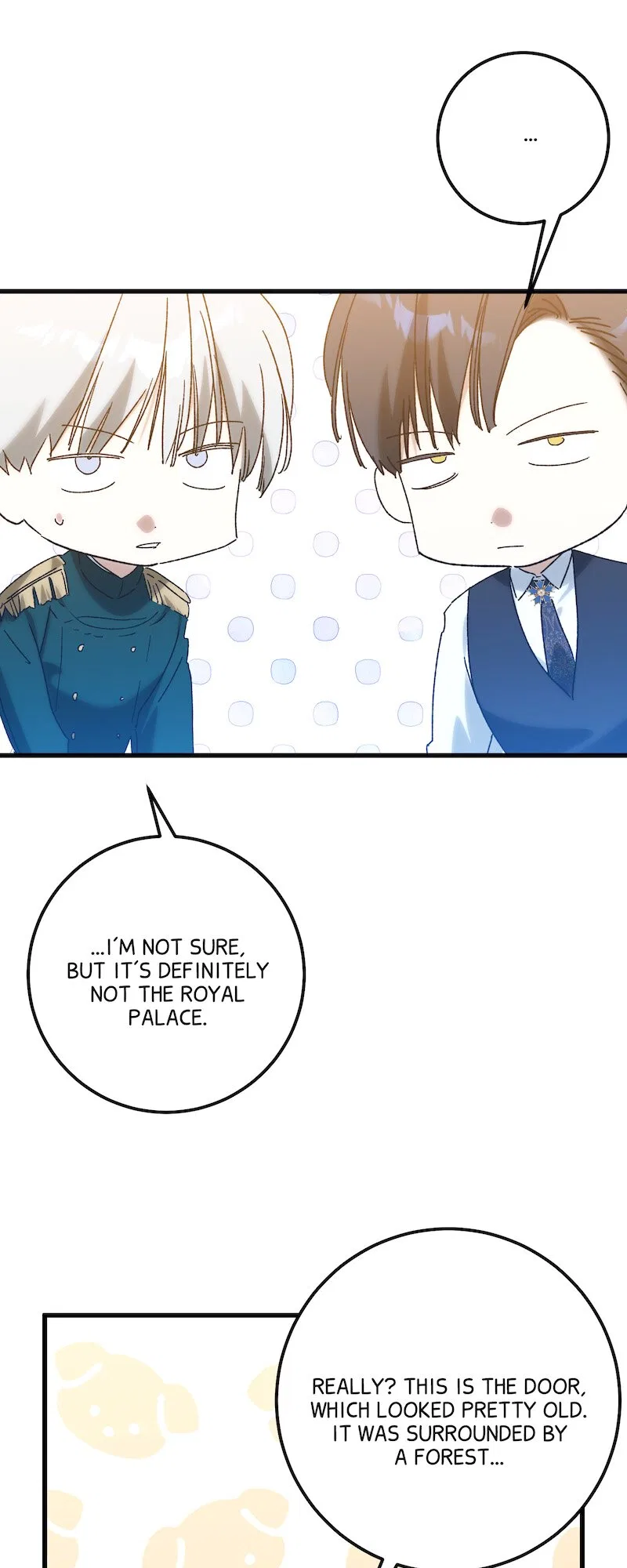 Who Knew Dragons Could Be This Cute Chapter 79 – Page 22