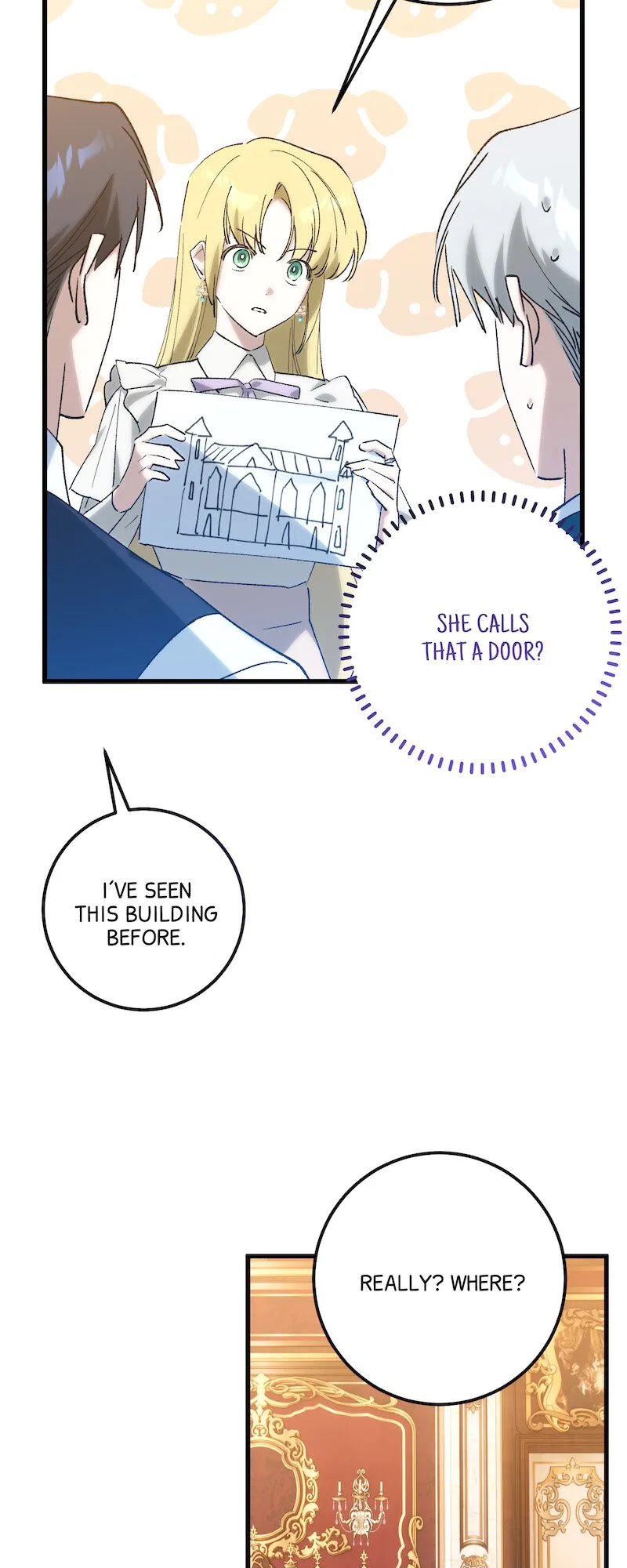 Who Knew Dragons Could Be This Cute Chapter 79 – Page 23