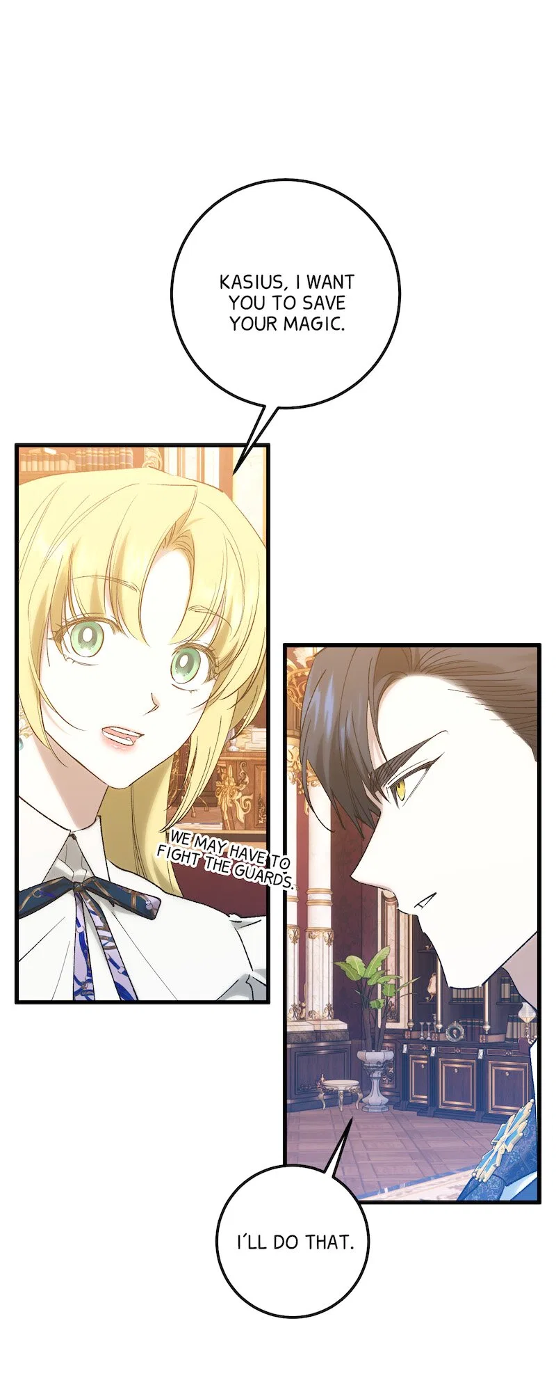 Who Knew Dragons Could Be This Cute Chapter 79 – Page 25