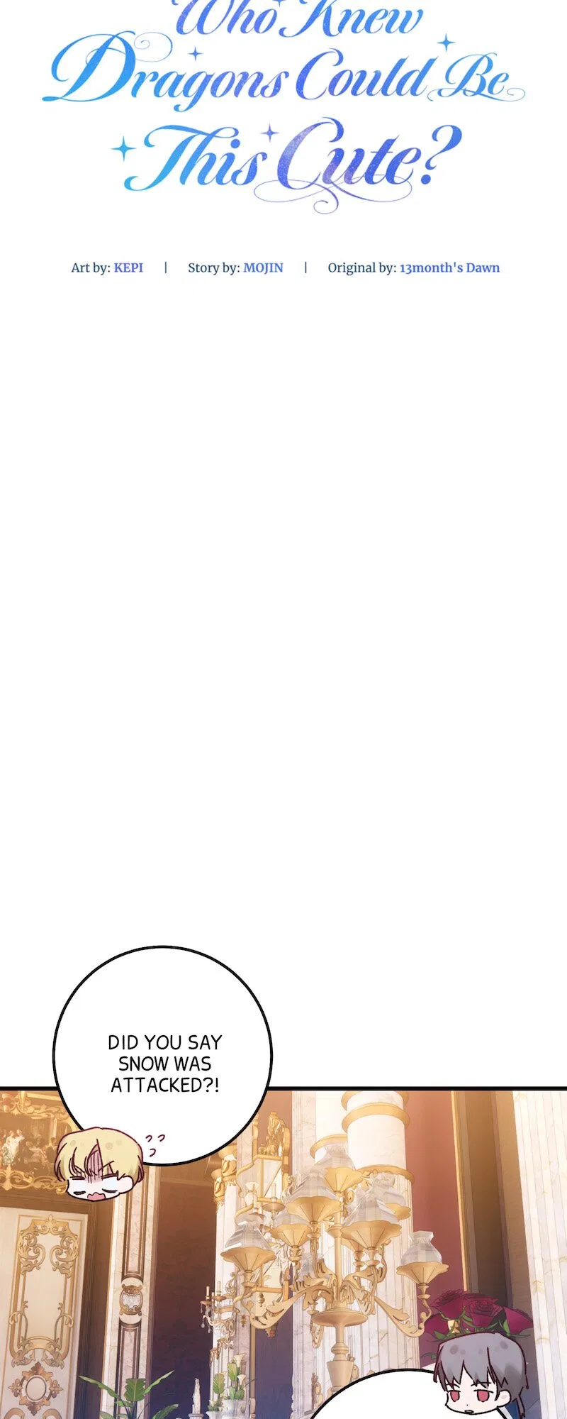 Who Knew Dragons Could Be This Cute Chapter 78 – Page 9