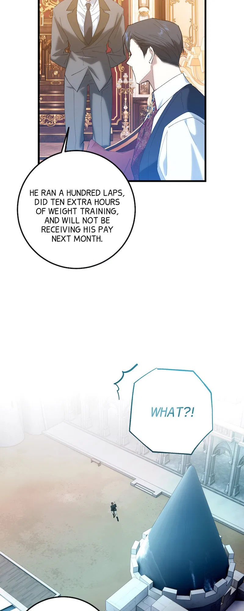 Who Knew Dragons Could Be This Cute Chapter 78 – Page 12