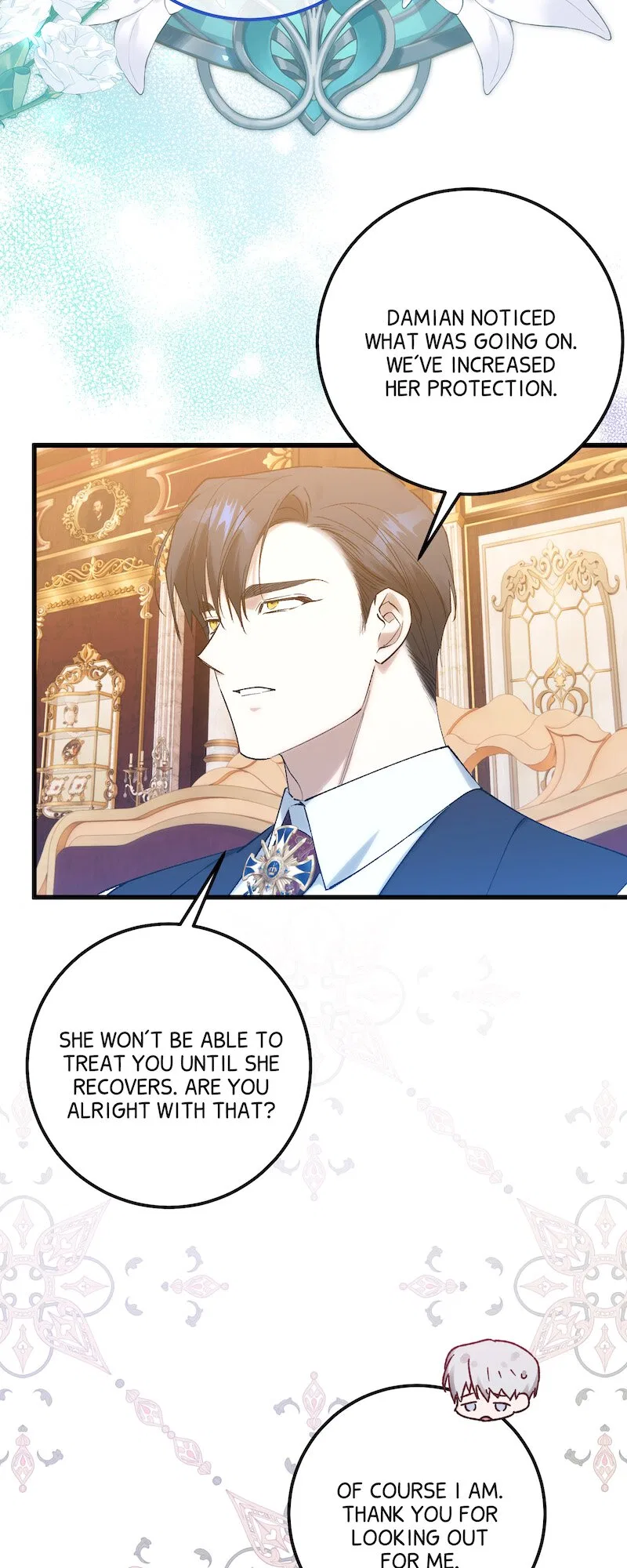 Who Knew Dragons Could Be This Cute Chapter 78 – Page 15