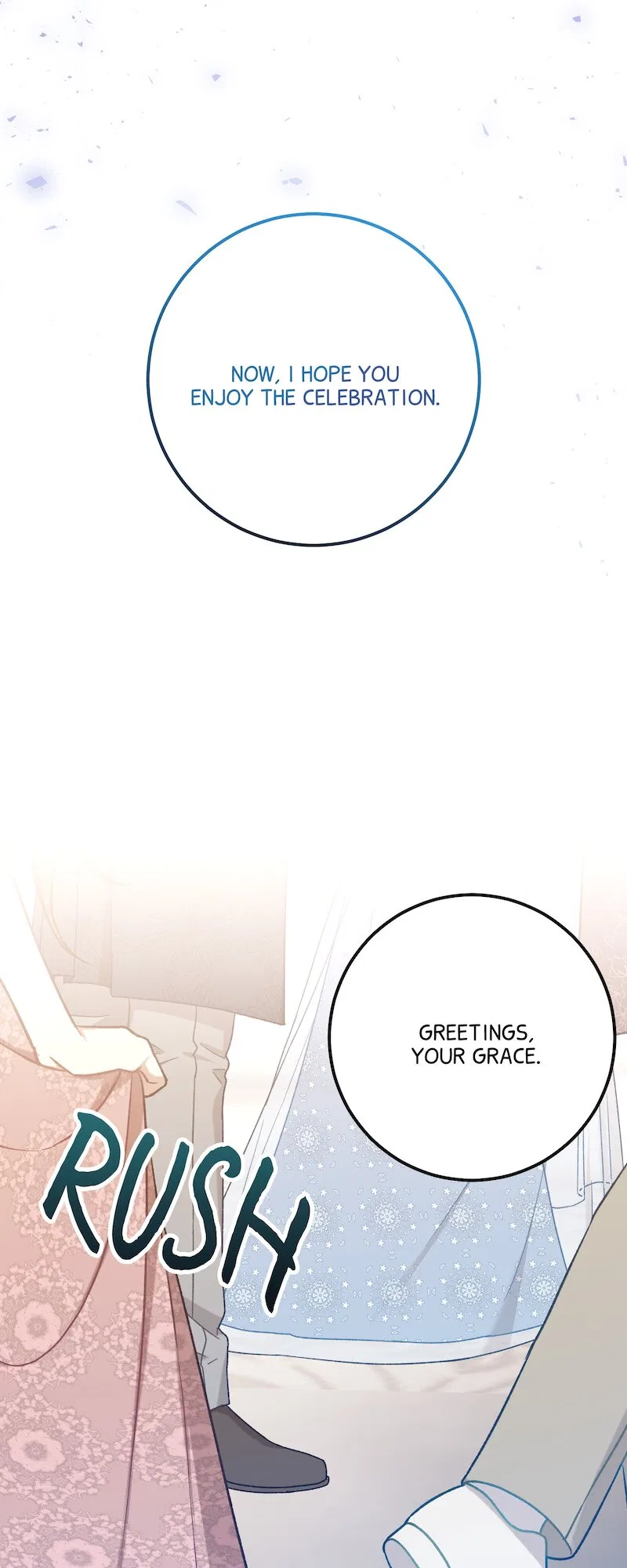 Who Knew Dragons Could Be This Cute Chapter 78 – Page 35