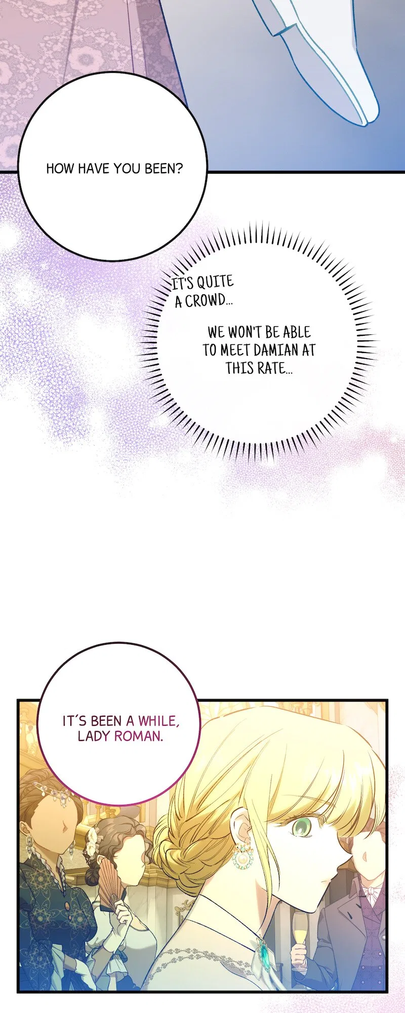 Who Knew Dragons Could Be This Cute Chapter 78 – Page 36