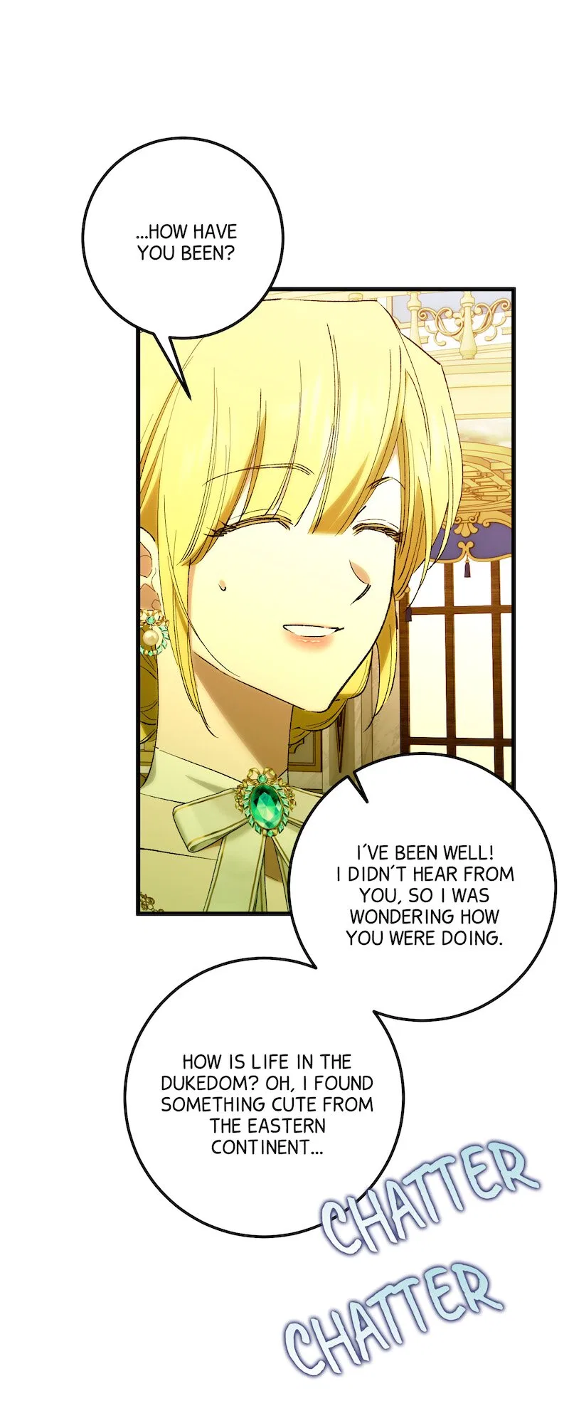 Who Knew Dragons Could Be This Cute Chapter 78 – Page 39