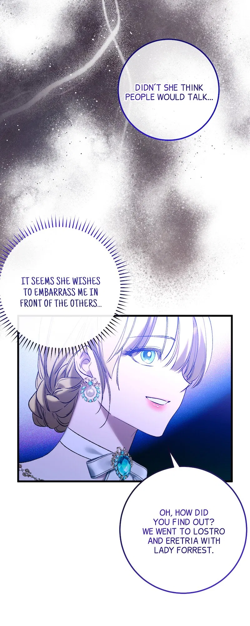 Who Knew Dragons Could Be This Cute Chapter 78 – Page 42