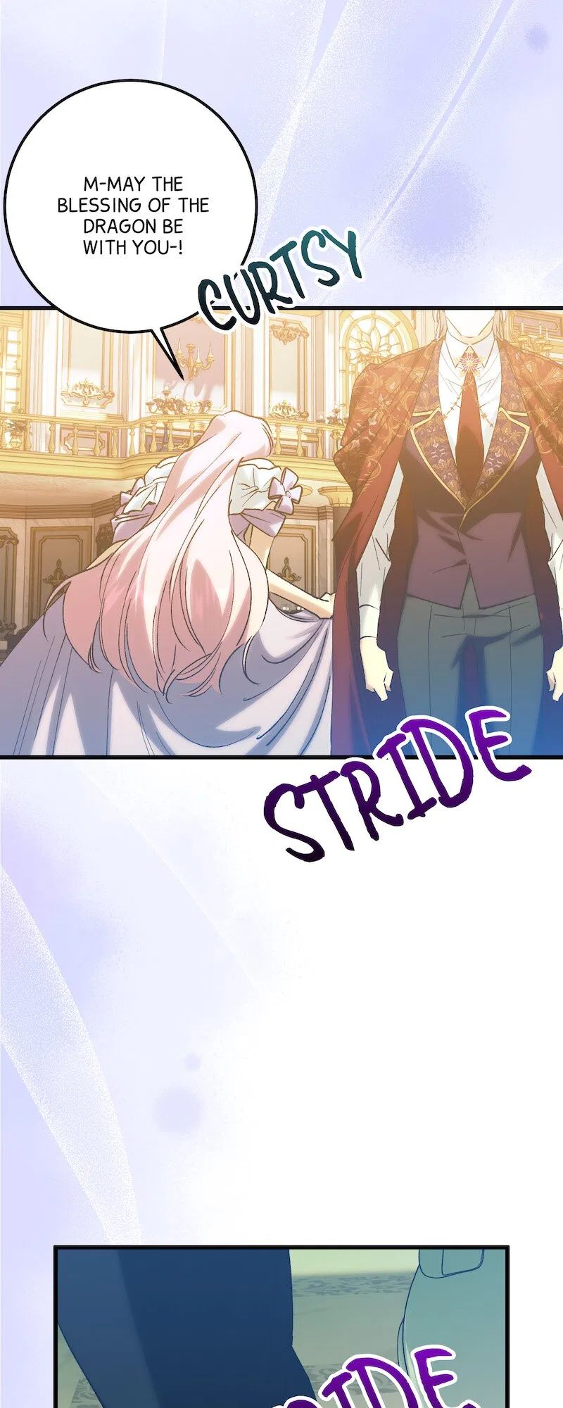 Who Knew Dragons Could Be This Cute Chapter 78 – Page 47