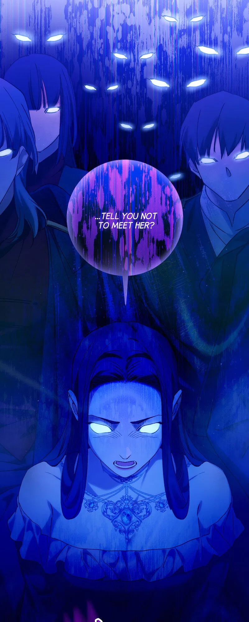 Who Knew Dragons Could Be This Cute Chapter 77 – Page 12