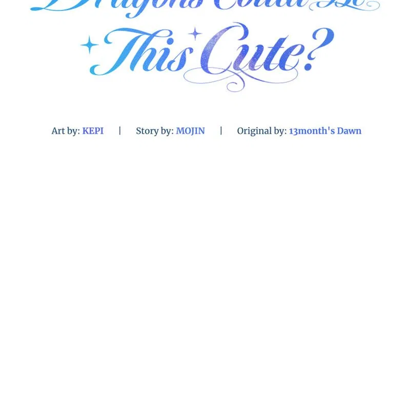 Who Knew Dragons Could Be This Cute Chapter 77 – Page 14