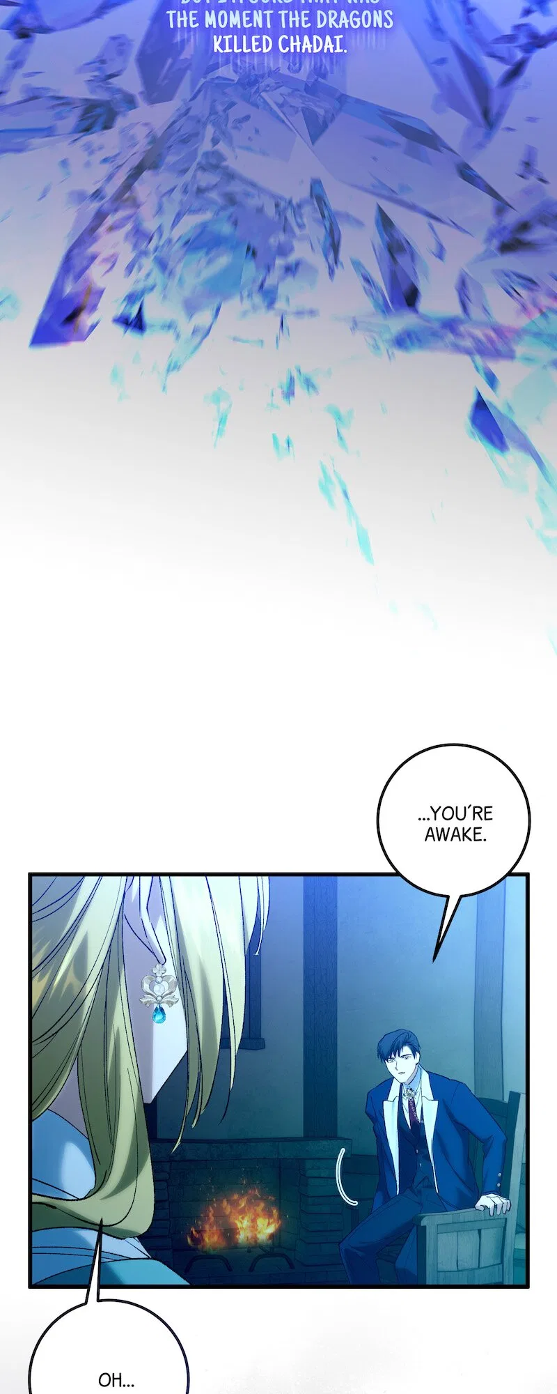 Who Knew Dragons Could Be This Cute Chapter 77 – Page 17