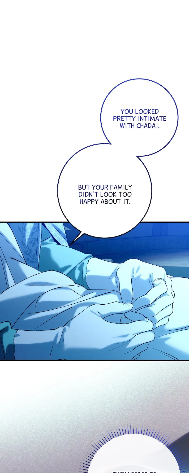 Who Knew Dragons Could Be This Cute Chapter 77 – Page 22