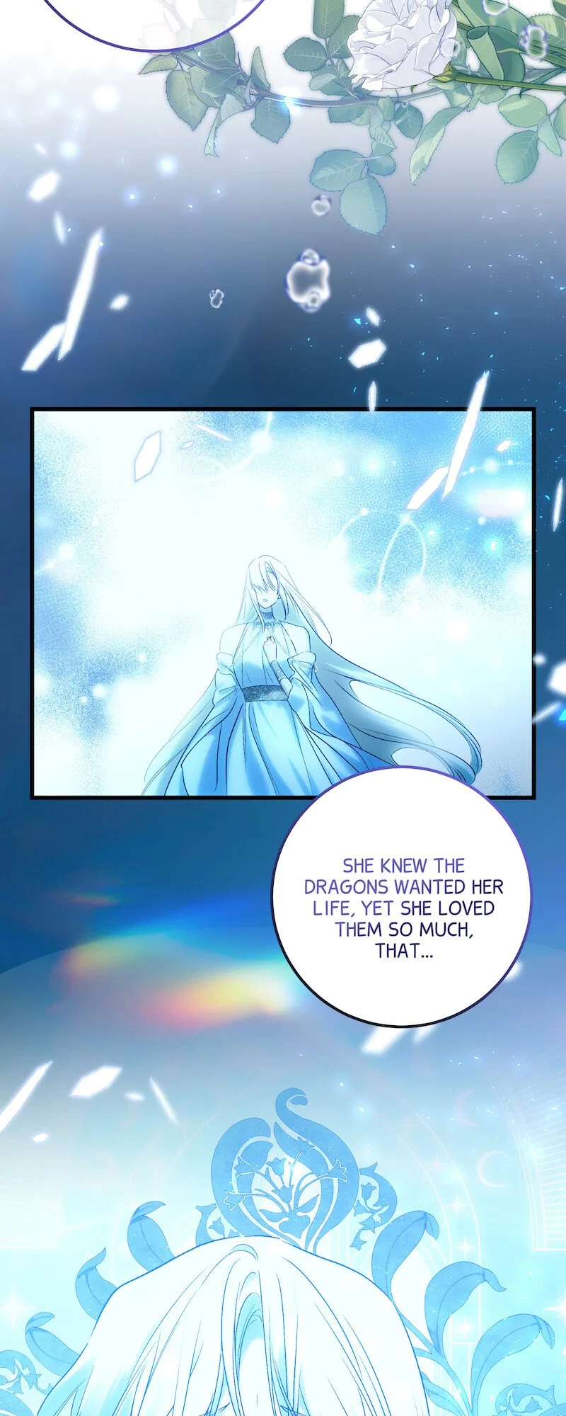 Who Knew Dragons Could Be This Cute Chapter 77 – Page 33