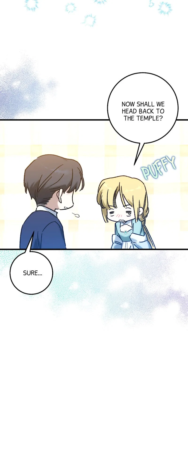 Who Knew Dragons Could Be This Cute Chapter 77 – Page 39