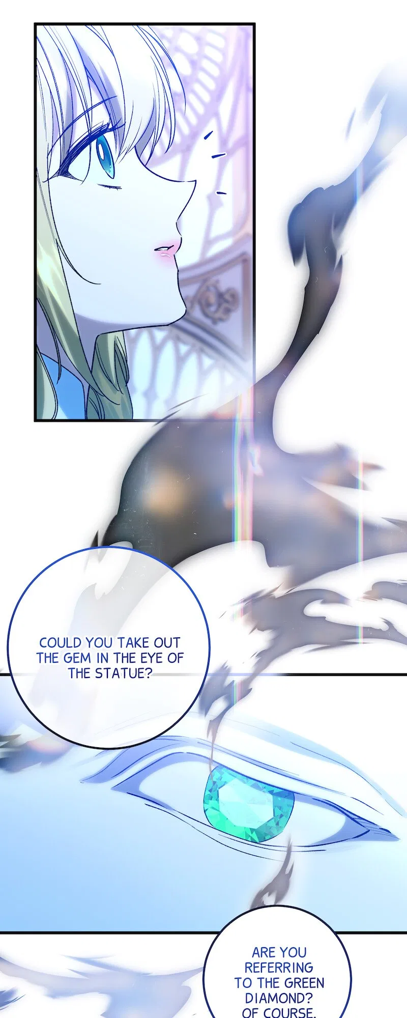 Who Knew Dragons Could Be This Cute Chapter 77 – Page 41