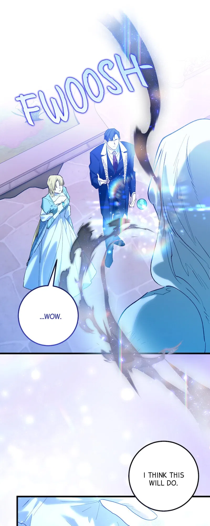 Who Knew Dragons Could Be This Cute Chapter 77 – Page 43