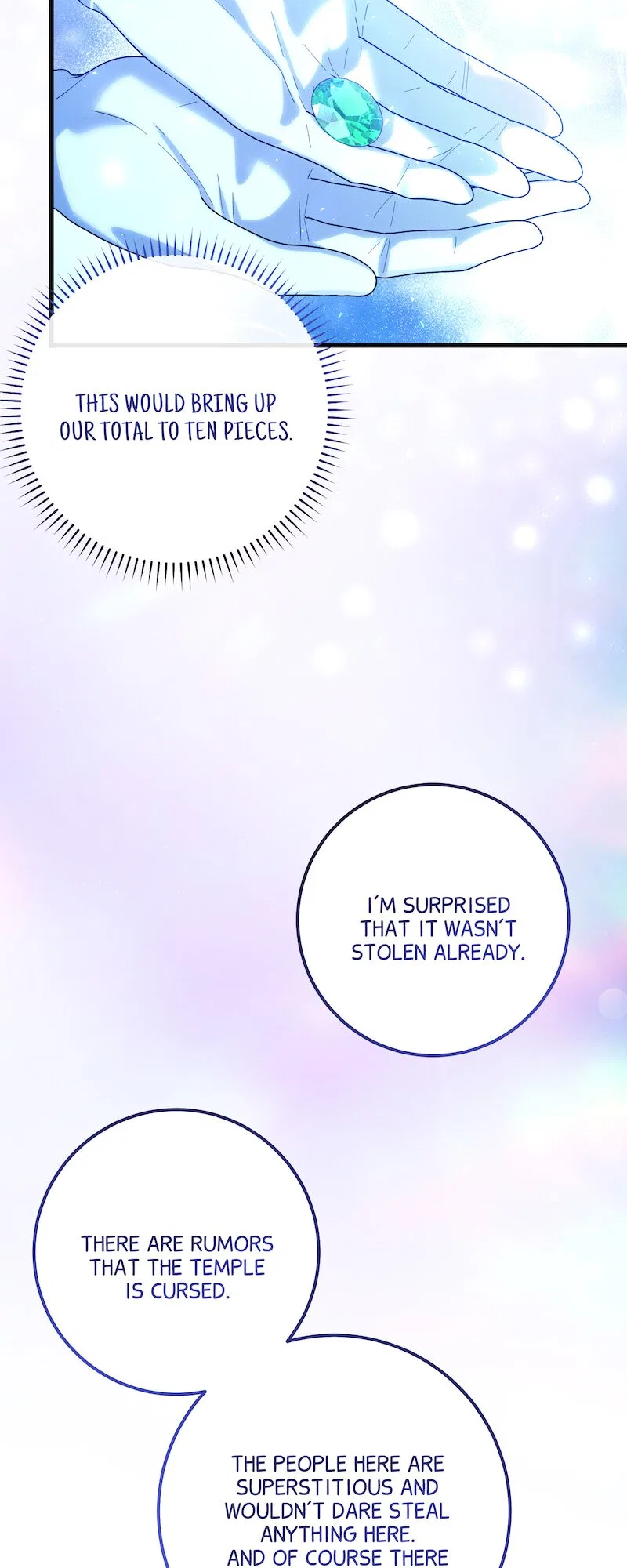 Who Knew Dragons Could Be This Cute Chapter 77 – Page 44