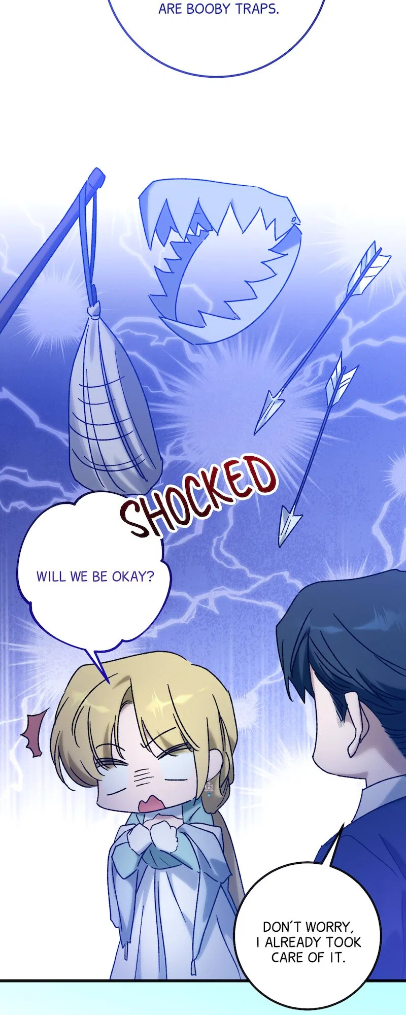 Who Knew Dragons Could Be This Cute Chapter 77 – Page 45