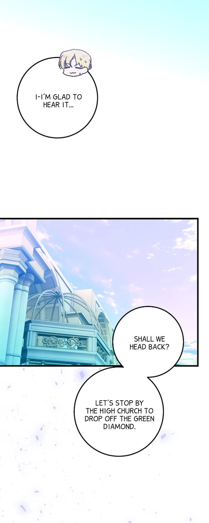 Who Knew Dragons Could Be This Cute Chapter 77 – Page 46