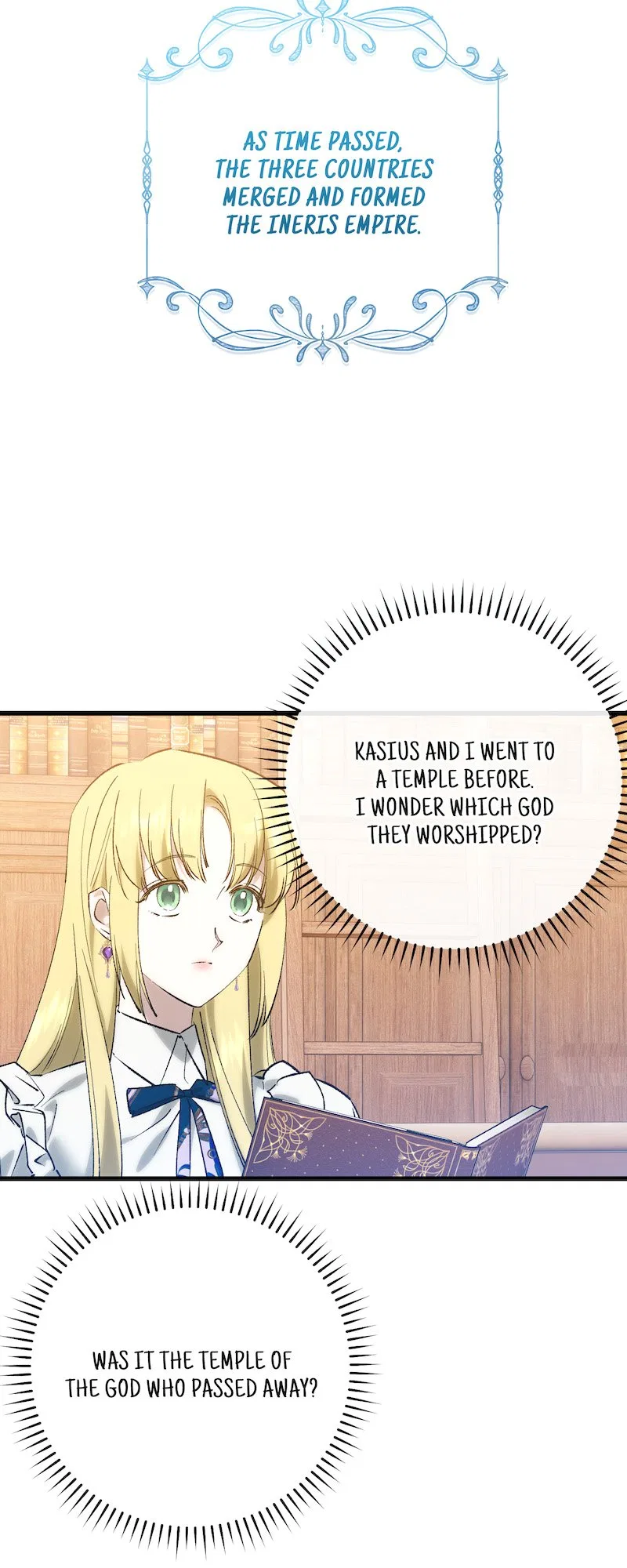 Who Knew Dragons Could Be This Cute Chapter 76 – Page 21