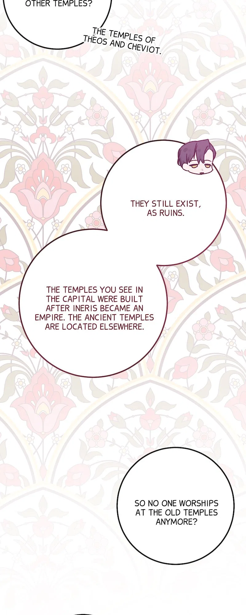 Who Knew Dragons Could Be This Cute Chapter 76 – Page 37