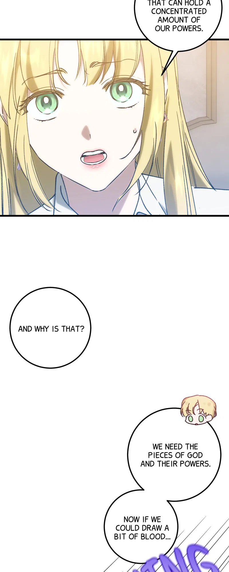 Who Knew Dragons Could Be This Cute Chapter 75 – Page 2
