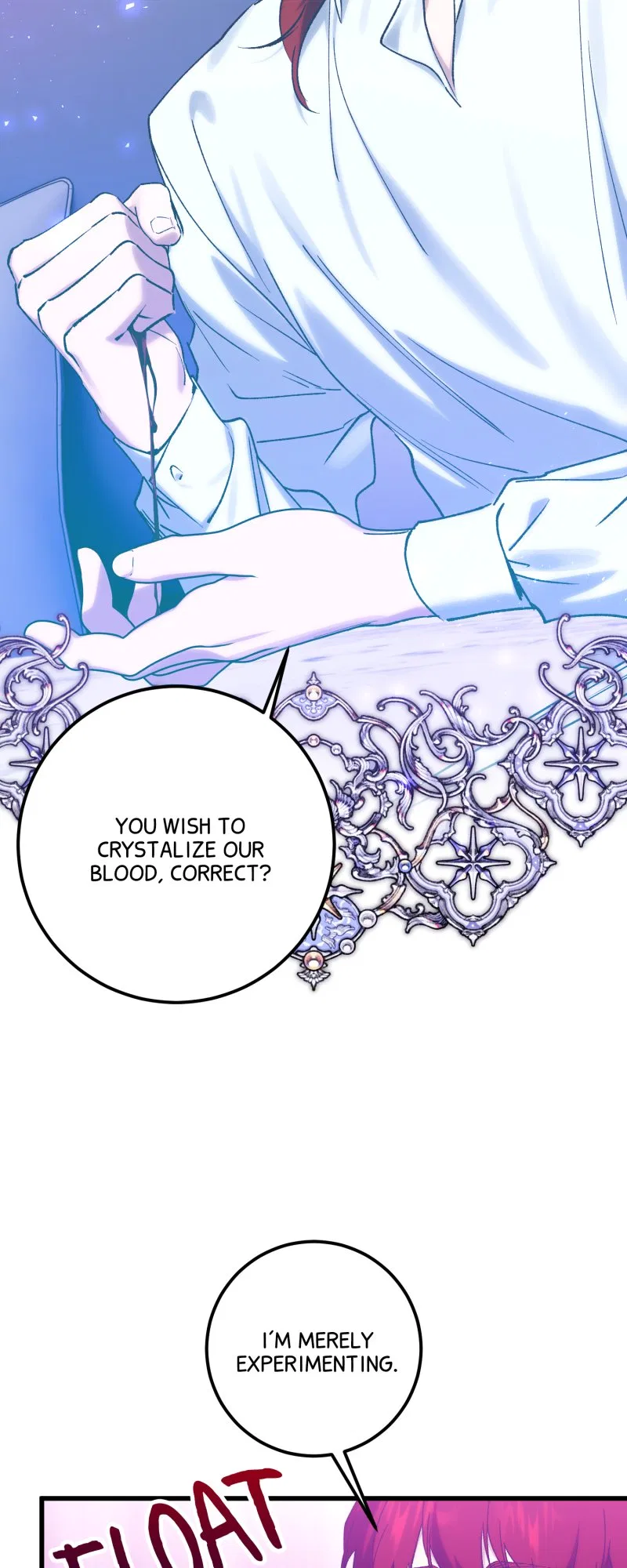 Who Knew Dragons Could Be This Cute Chapter 75 – Page 4