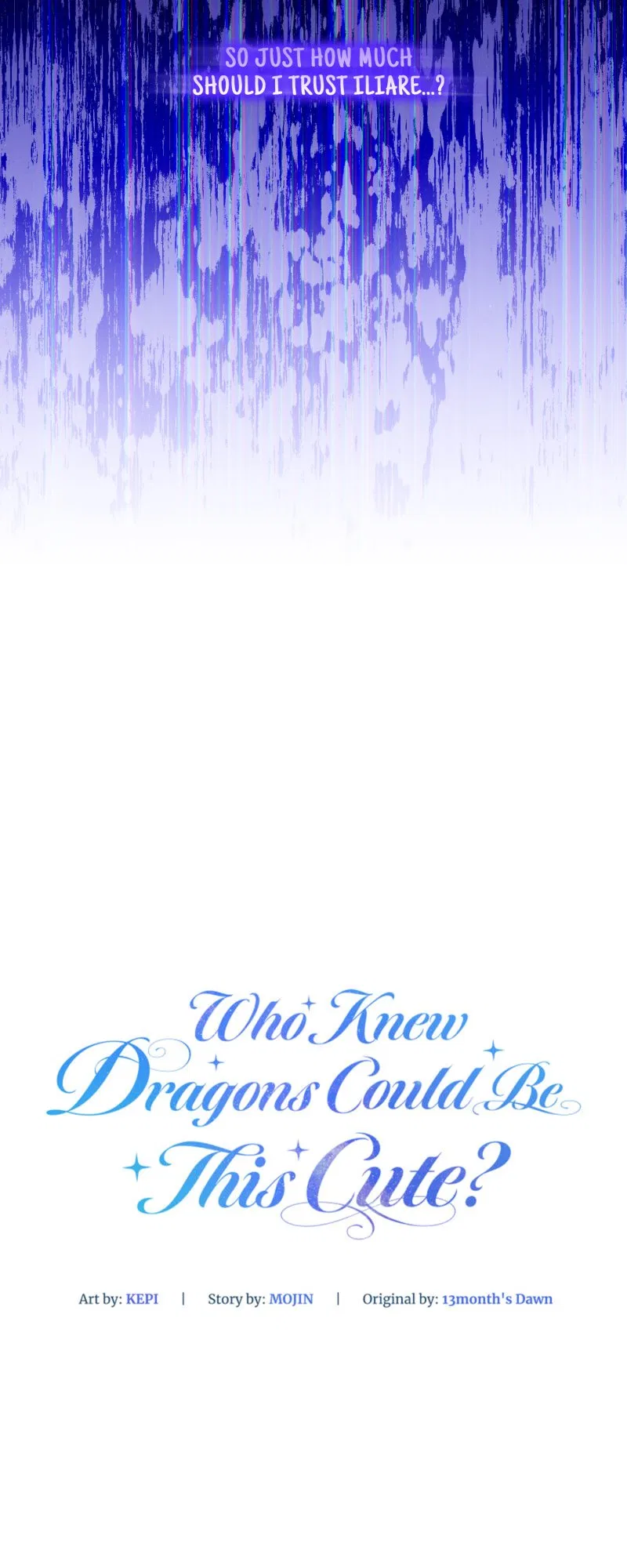 Who Knew Dragons Could Be This Cute Chapter 75 – Page 11