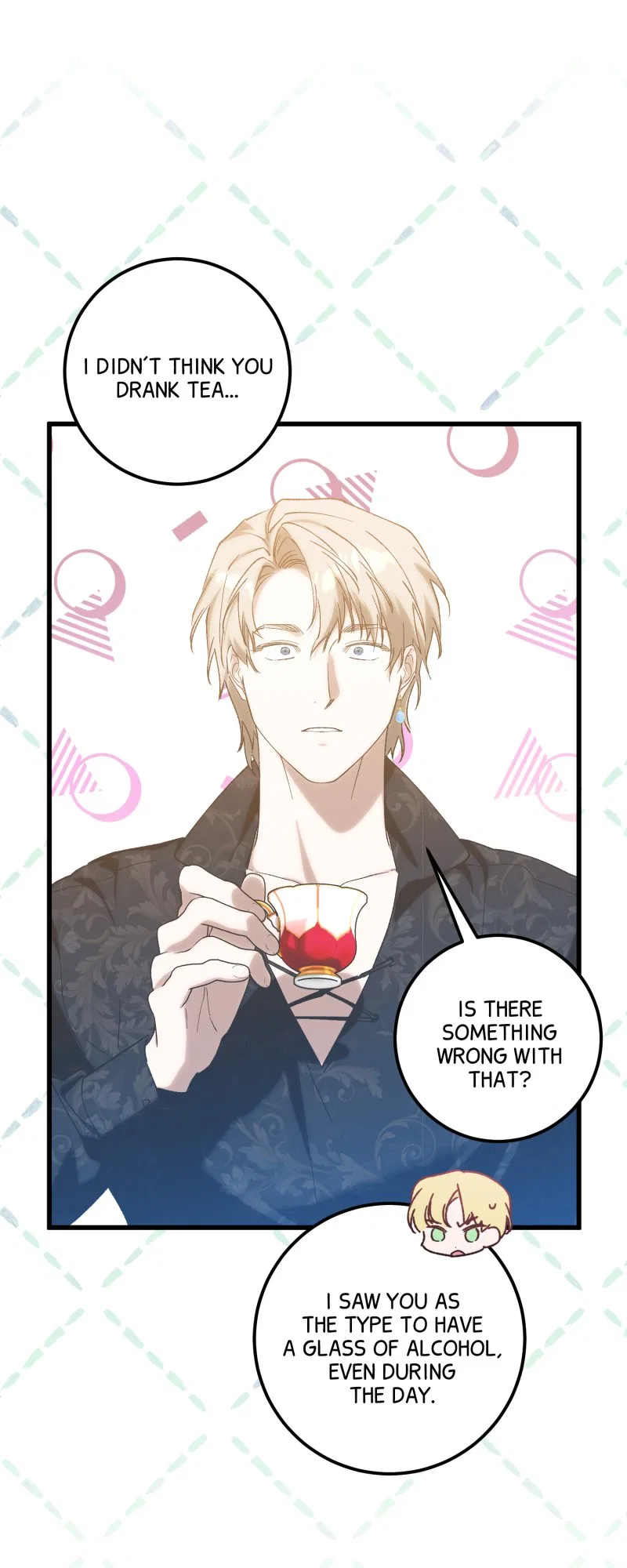 Who Knew Dragons Could Be This Cute Chapter 75 – Page 15