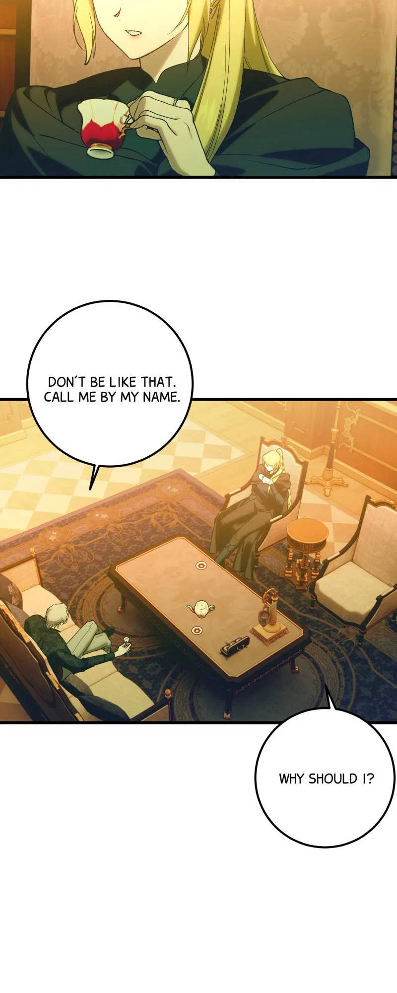 Who Knew Dragons Could Be This Cute Chapter 75 – Page 17