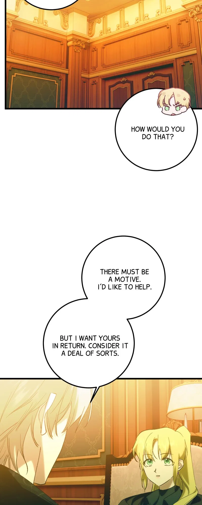 Who Knew Dragons Could Be This Cute Chapter 75 – Page 30
