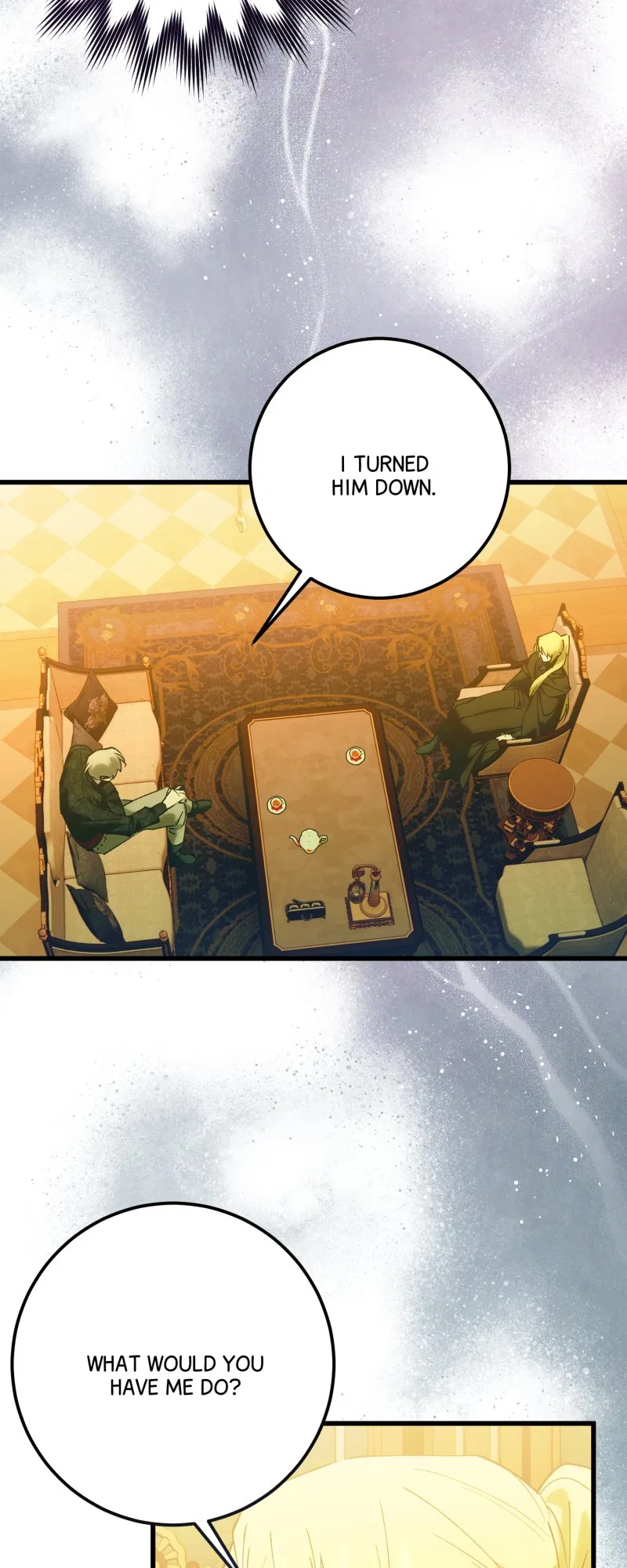 Who Knew Dragons Could Be This Cute Chapter 75 – Page 37