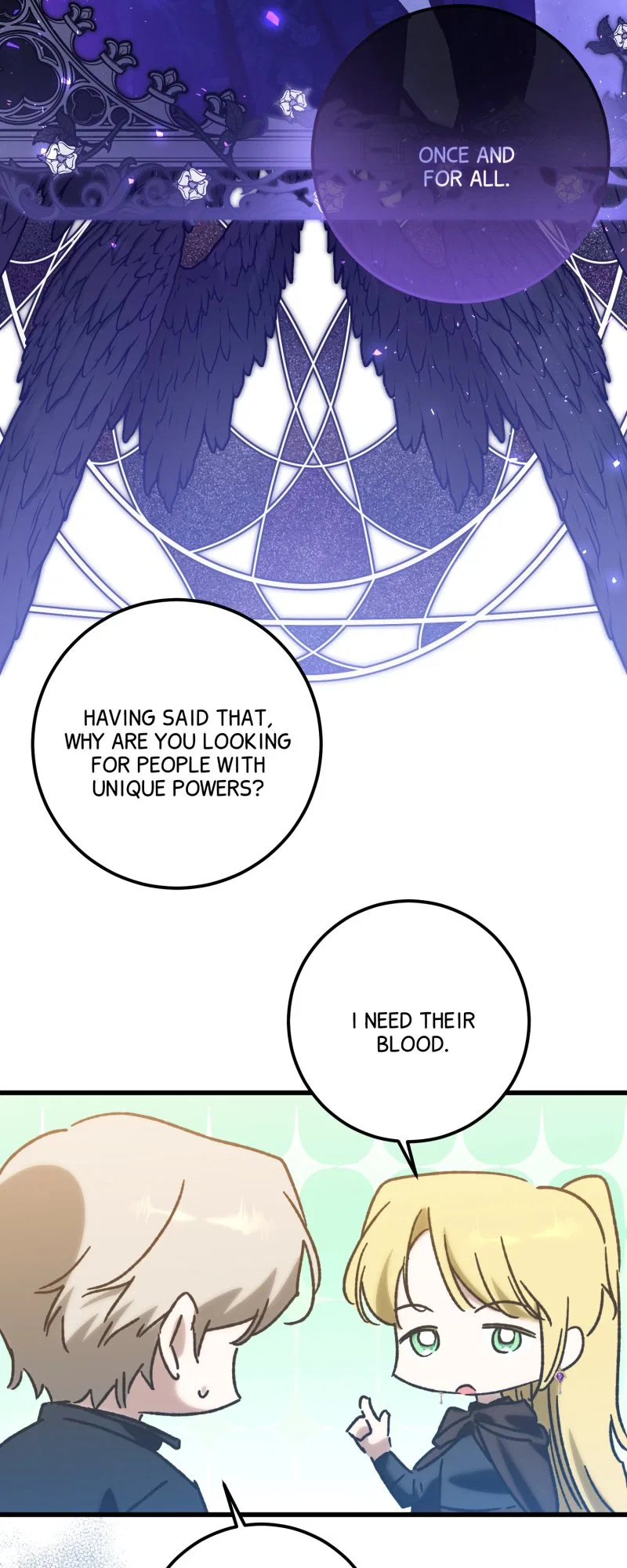 Who Knew Dragons Could Be This Cute Chapter 75 – Page 43