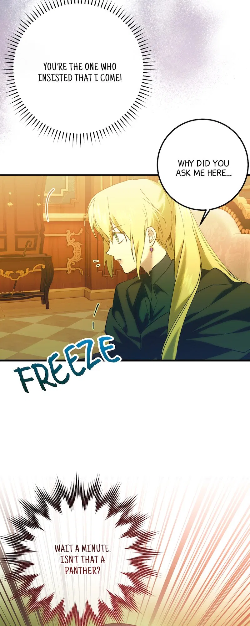 Who Knew Dragons Could Be This Cute Chapter 74 – Page 11