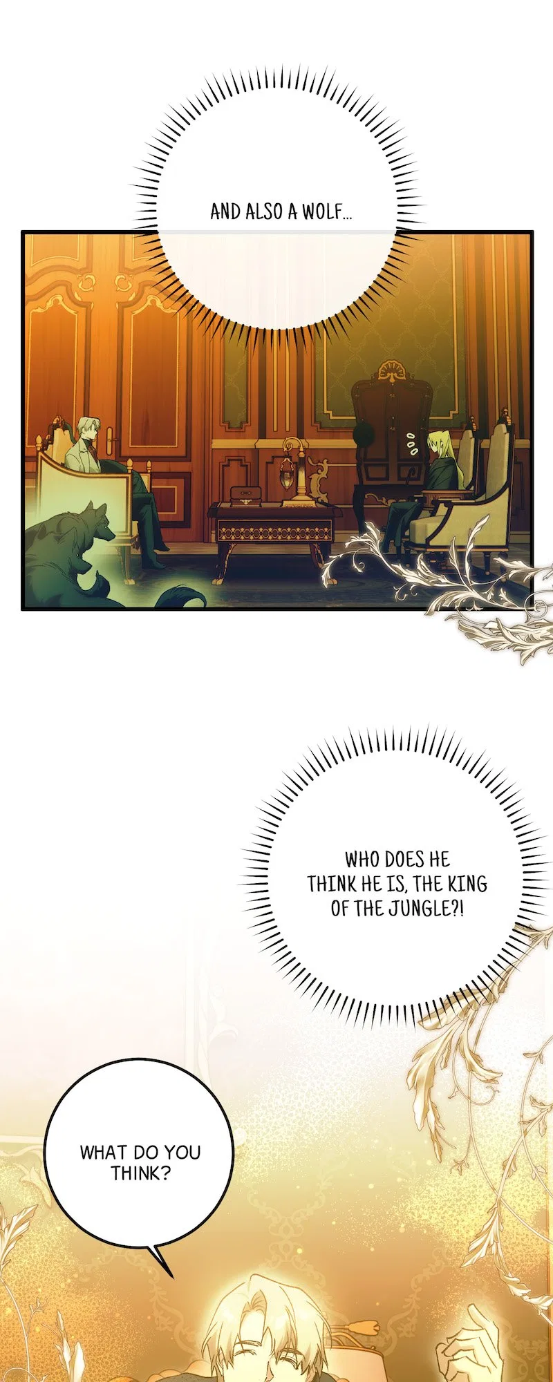 Who Knew Dragons Could Be This Cute Chapter 74 – Page 14
