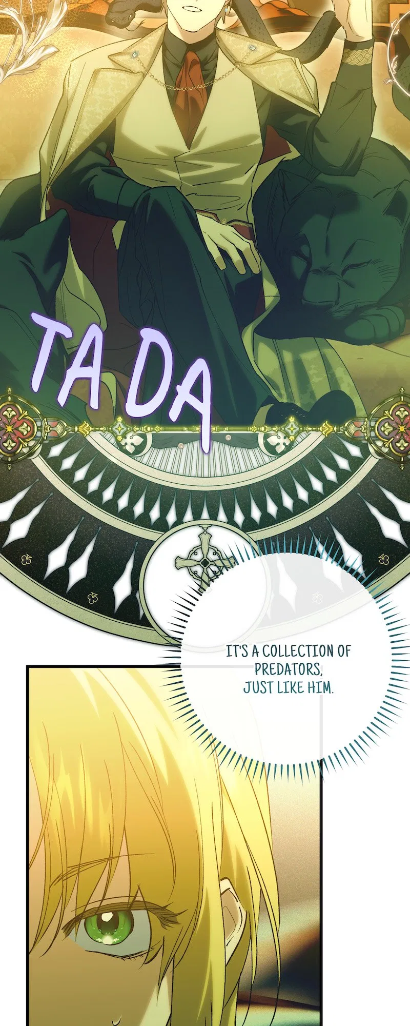 Who Knew Dragons Could Be This Cute Chapter 74 – Page 15