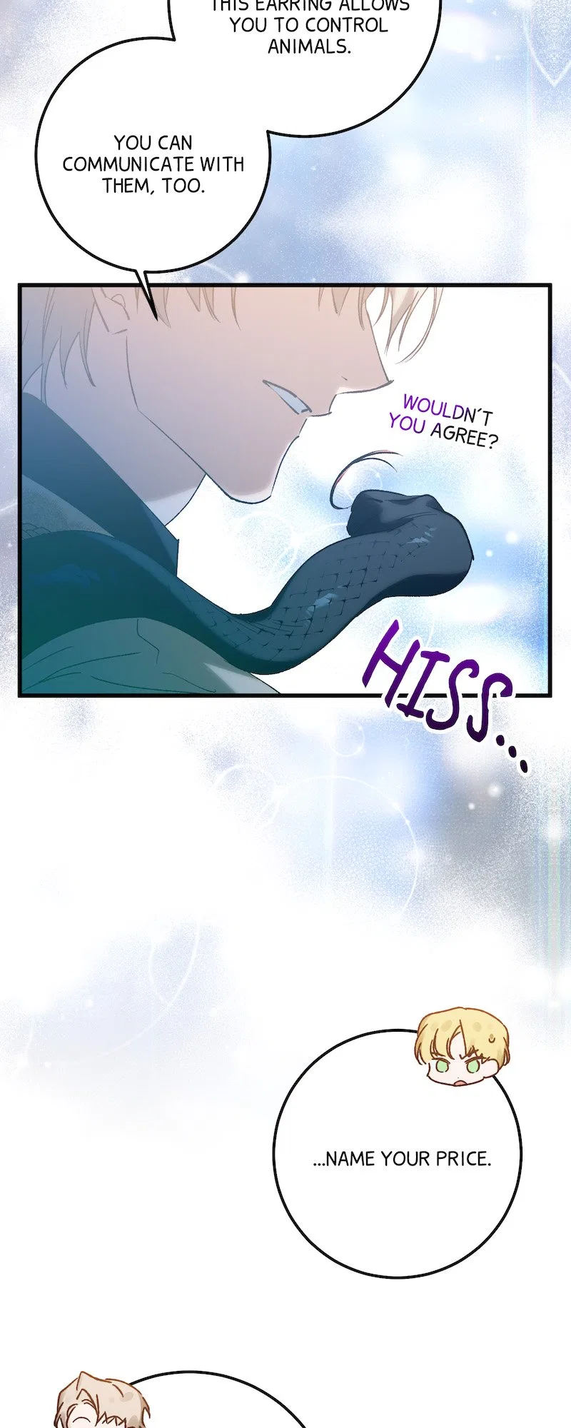 Who Knew Dragons Could Be This Cute Chapter 74 – Page 19