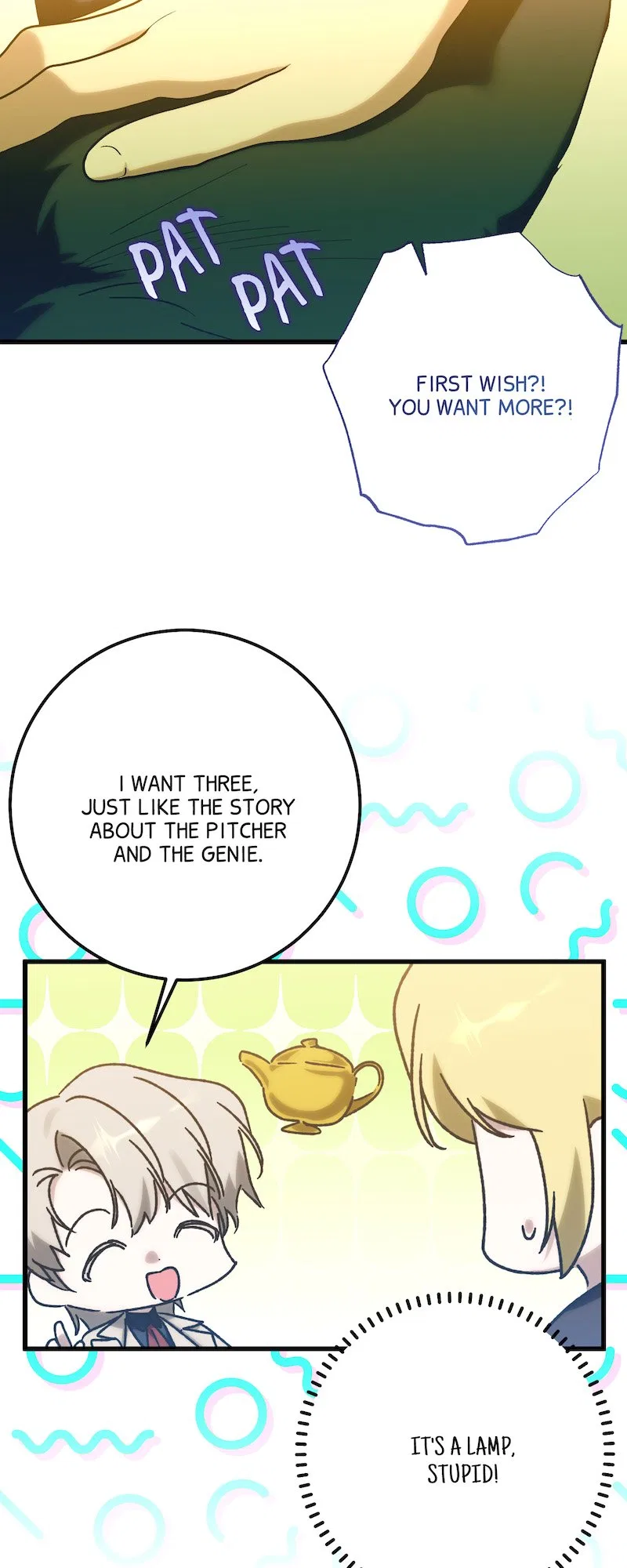 Who Knew Dragons Could Be This Cute Chapter 74 – Page 25