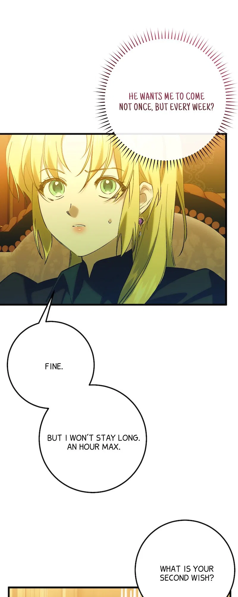 Who Knew Dragons Could Be This Cute Chapter 74 – Page 28