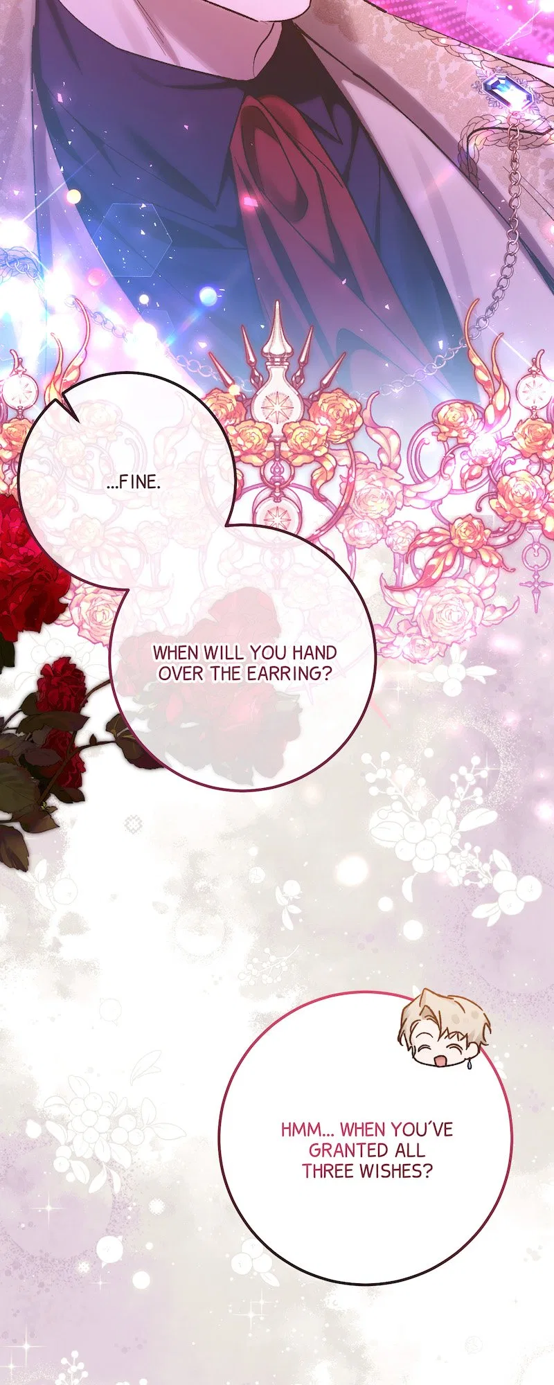 Who Knew Dragons Could Be This Cute Chapter 74 – Page 30